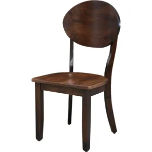 Helvetica Side Chair
